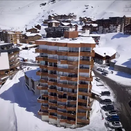 Super In Διαμέρισμα Val Thorens